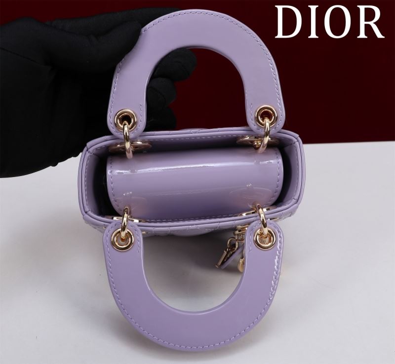 Christian Dior My Lady Bags